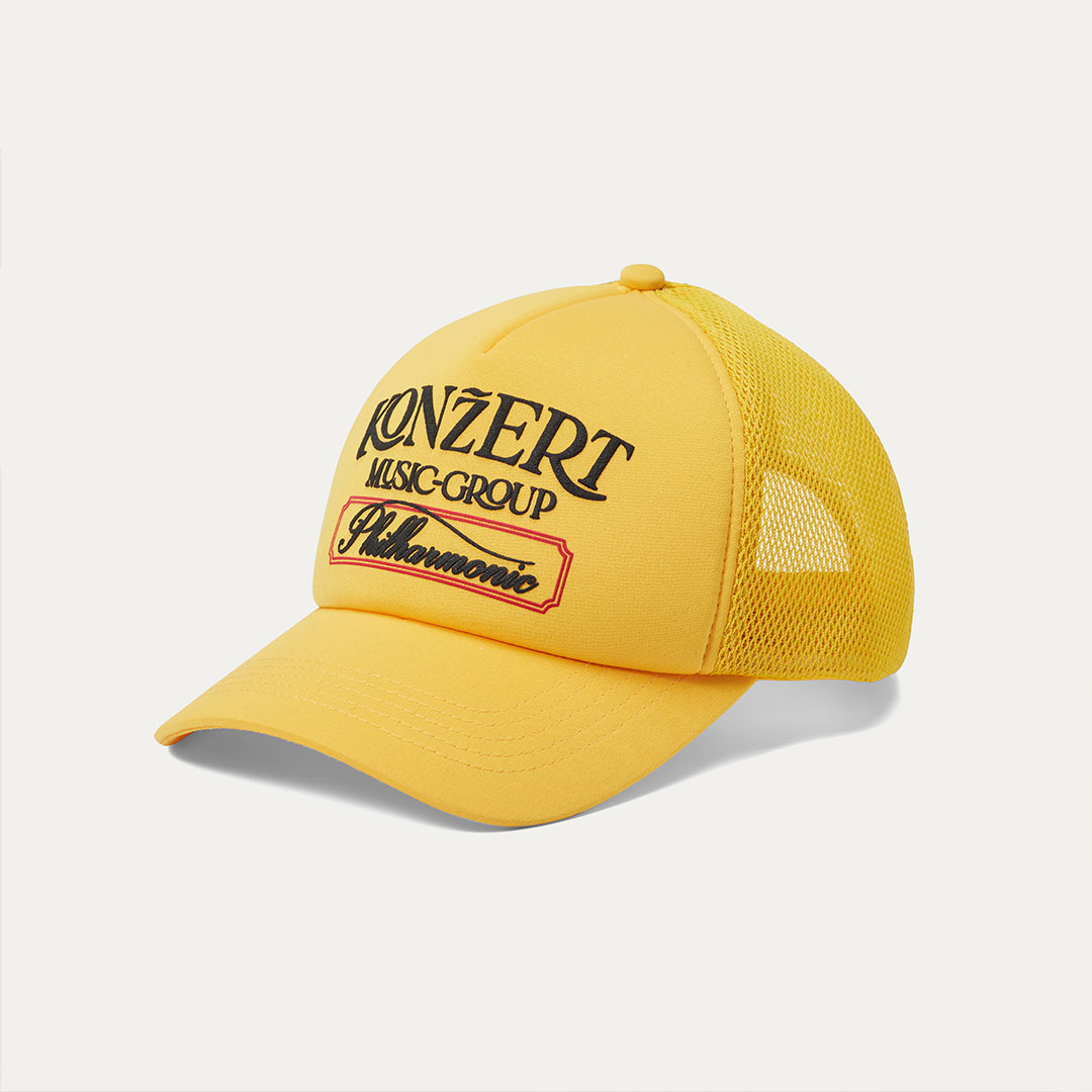 Archive Cap Yellow