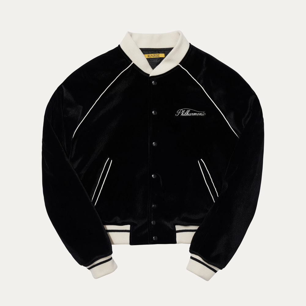 [Last One] TSC Souvenir Jacket Black