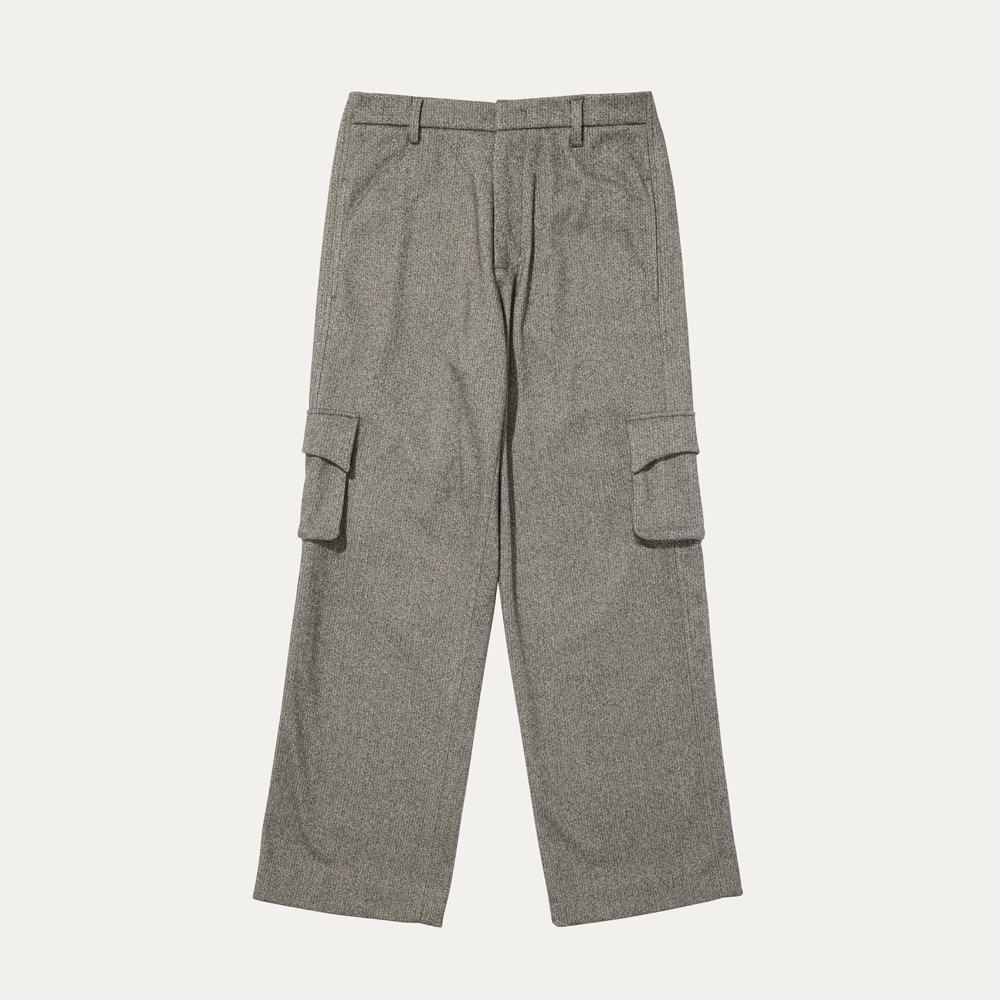 Arch Pocket Pants Charcoal